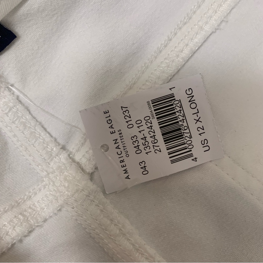 American Eagle High Rise Jegging X Long Next Level Stretch - Picture 11 of 15